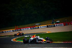 MOTORI - Formula 1 - Belgian Grand Prix 2025
