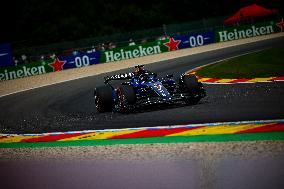 MOTORI - Formula 1 - Belgian Grand Prix 2025