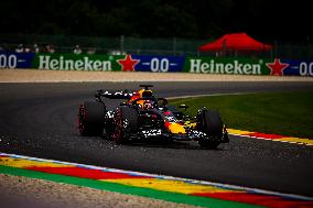 MOTORI - Formula 1 - Belgian Grand Prix 2025