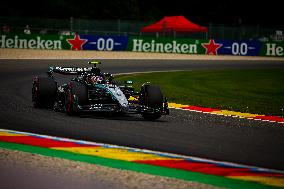 MOTORI - Formula 1 - Belgian Grand Prix 2025