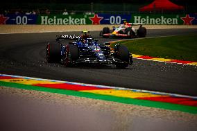 MOTORI - Formula 1 - Belgian Grand Prix 2025