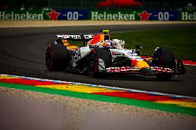 MOTORI - Formula 1 - Belgian Grand Prix 2025