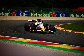 MOTORI - Formula 1 - Belgian Grand Prix 2025