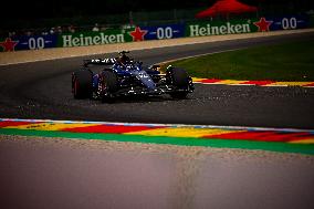 MOTORI - Formula 1 - Belgian Grand Prix 2025