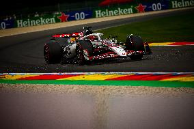 MOTORI - Formula 1 - Belgian Grand Prix 2025