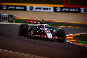 MOTORI - Formula 1 - Belgian Grand Prix 2025