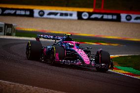 MOTORI - Formula 1 - Belgian Grand Prix 2025
