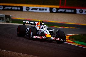 MOTORI - Formula 1 - Belgian Grand Prix 2025
