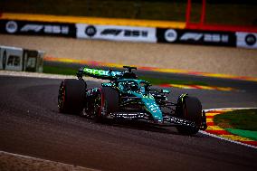 MOTORI - Formula 1 - Belgian Grand Prix 2025