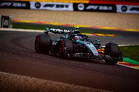 MOTORI - Formula 1 - Belgian Grand Prix 2025