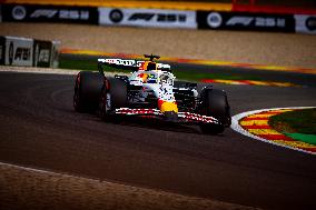 MOTORI - Formula 1 - Belgian Grand Prix 2025