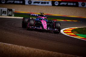 MOTORI - Formula 1 - Belgian Grand Prix 2025