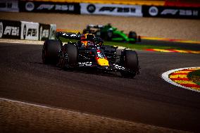 MOTORI - Formula 1 - Belgian Grand Prix 2025