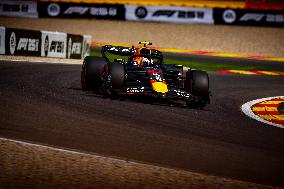 MOTORI - Formula 1 - Belgian Grand Prix 2025