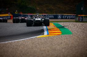 MOTORI - Formula 1 - Belgian Grand Prix 2025