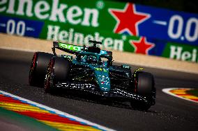 MOTORI - Formula 1 - Belgian Grand Prix 2025