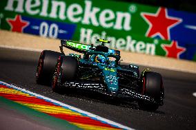 MOTORI - Formula 1 - Belgian Grand Prix 2025