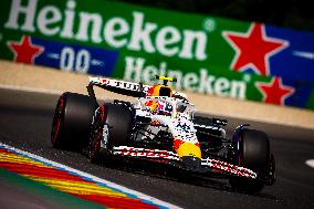 MOTORI - Formula 1 - Belgian Grand Prix 2025