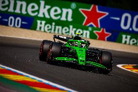 MOTORI - Formula 1 - Belgian Grand Prix 2025