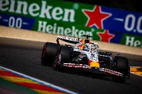 MOTORI - Formula 1 - Belgian Grand Prix 2025