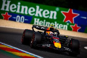 MOTORI - Formula 1 - Belgian Grand Prix 2025