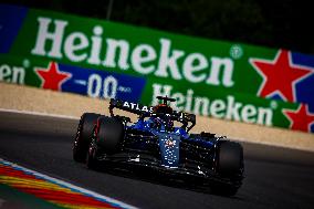 MOTORI - Formula 1 - Belgian Grand Prix 2025