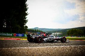 MOTORI - Formula 1 - Belgian Grand Prix 2025