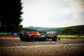 MOTORI - Formula 1 - Belgian Grand Prix 2025