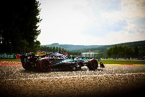 MOTORI - Formula 1 - Belgian Grand Prix 2025