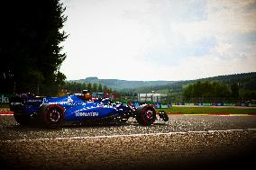 MOTORI - Formula 1 - Belgian Grand Prix 2025