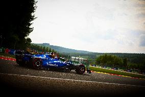 MOTORI - Formula 1 - Belgian Grand Prix 2025