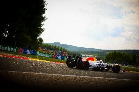 MOTORI - Formula 1 - Belgian Grand Prix 2025