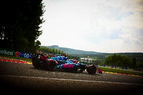 MOTORI - Formula 1 - Belgian Grand Prix 2025