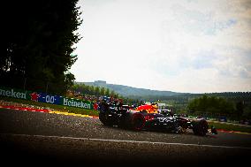 MOTORI - Formula 1 - Belgian Grand Prix 2025