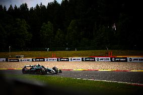 MOTORI - Formula 1 - Belgian Grand Prix 2025