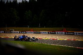 MOTORI - Formula 1 - Belgian Grand Prix 2025