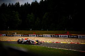 MOTORI - Formula 1 - Belgian Grand Prix 2025