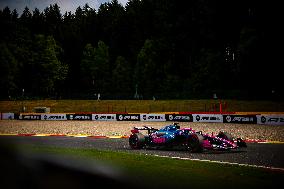 MOTORI - Formula 1 - Belgian Grand Prix 2025