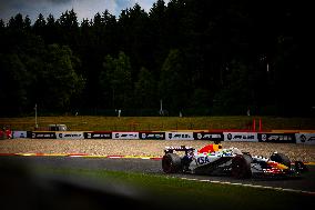 MOTORI - Formula 1 - Belgian Grand Prix 2025
