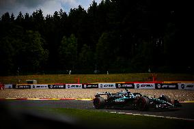 MOTORI - Formula 1 - Belgian Grand Prix 2025