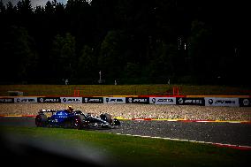 MOTORI - Formula 1 - Belgian Grand Prix 2025