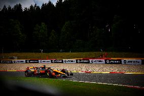 MOTORI - Formula 1 - Belgian Grand Prix 2025