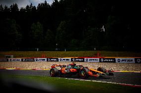 MOTORI - Formula 1 - Belgian Grand Prix 2025