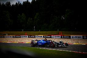 MOTORI - Formula 1 - Belgian Grand Prix 2025