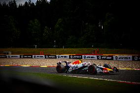 MOTORI - Formula 1 - Belgian Grand Prix 2025