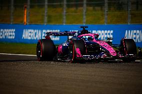 MOTORI - Formula 1 - Belgian Grand Prix 2025