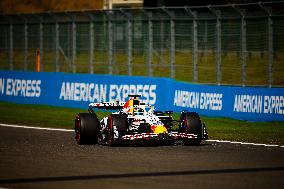 MOTORI - Formula 1 - Belgian Grand Prix 2025