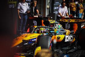 MOTORI - Formula 1 - Belgian Grand Prix 2025