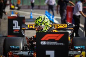MOTORI - Formula 1 - Belgian Grand Prix 2025