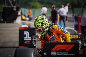 MOTORI - Formula 1 - Belgian Grand Prix 2025